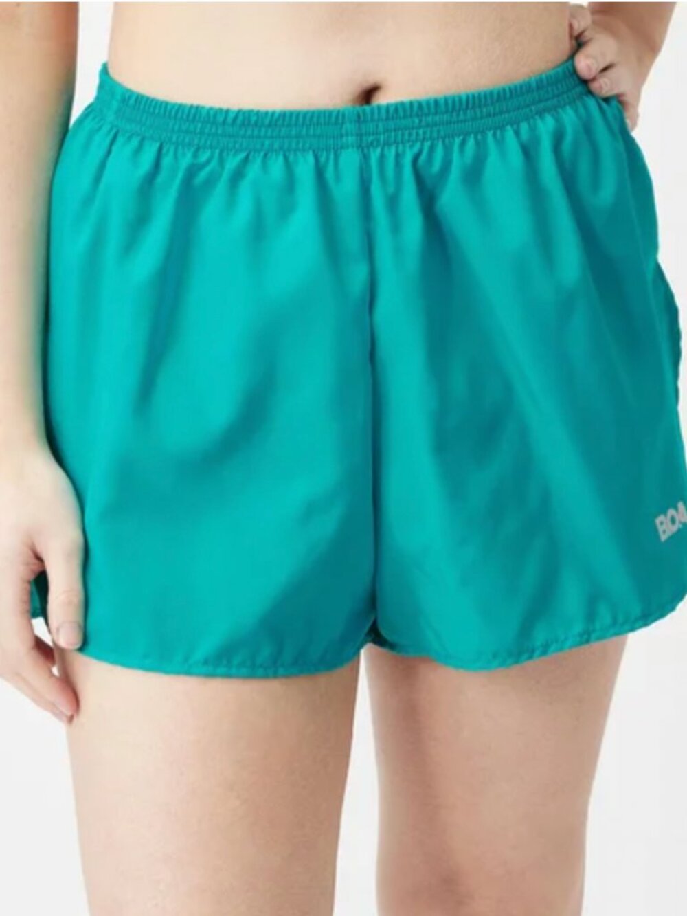 BOA Women's 1.5" Elite Split Trainer Short Lake Blue